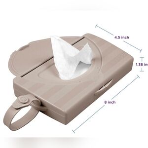 Ubbi Wipe Dispenser